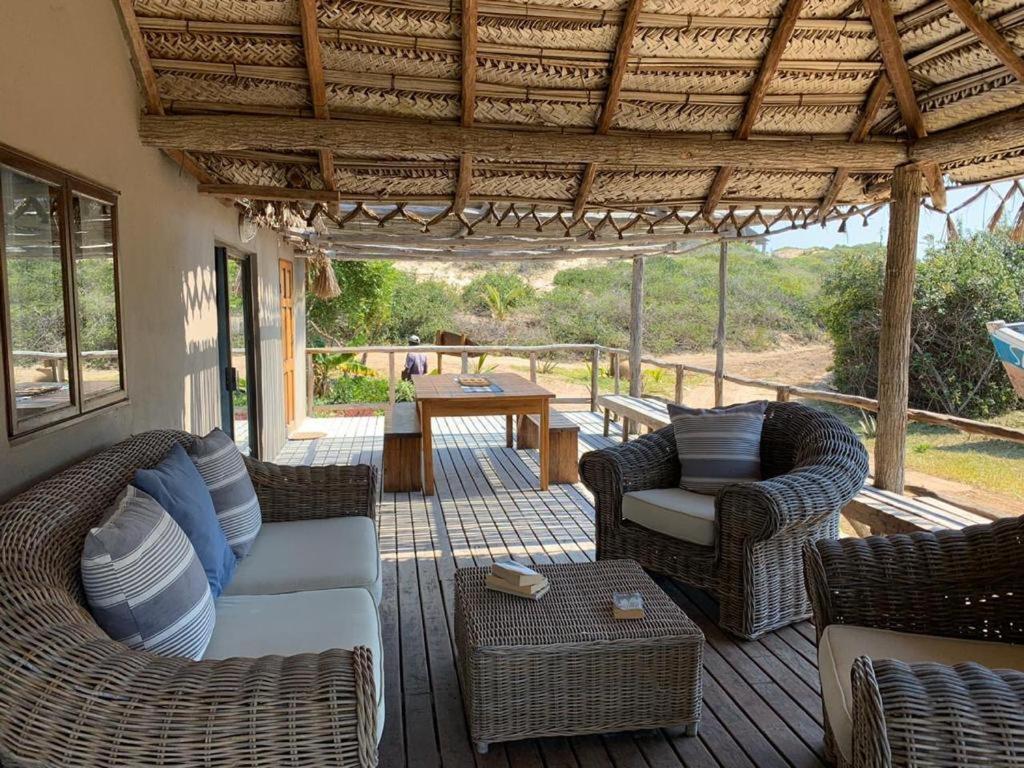 Sava Dunes Miramar Exterior foto
